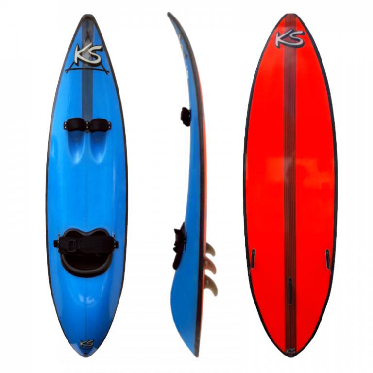 Waveski Custom KS waveski